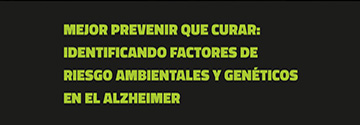 Imagen noticia 'Conferencia sobre la enfermedad de Alzheimer en UNED Fraga'